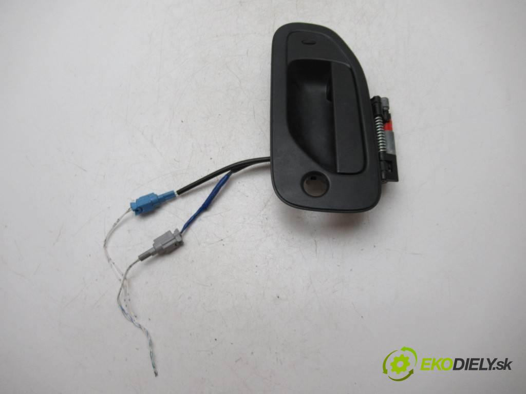 Nissan NV200  2016 81 kW 1.6B 110KM 09- 1600 Kľučka predný ľavá strana vonkajšia  (Vonkajšie predné ľavé)