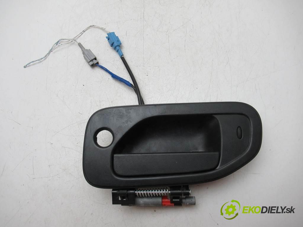 Nissan NV200  2016 81 kW 1.6B 110KM 09- 1600 Kľučka predný ľavá strana vonkajšia  (Vonkajšie predné ľavé)