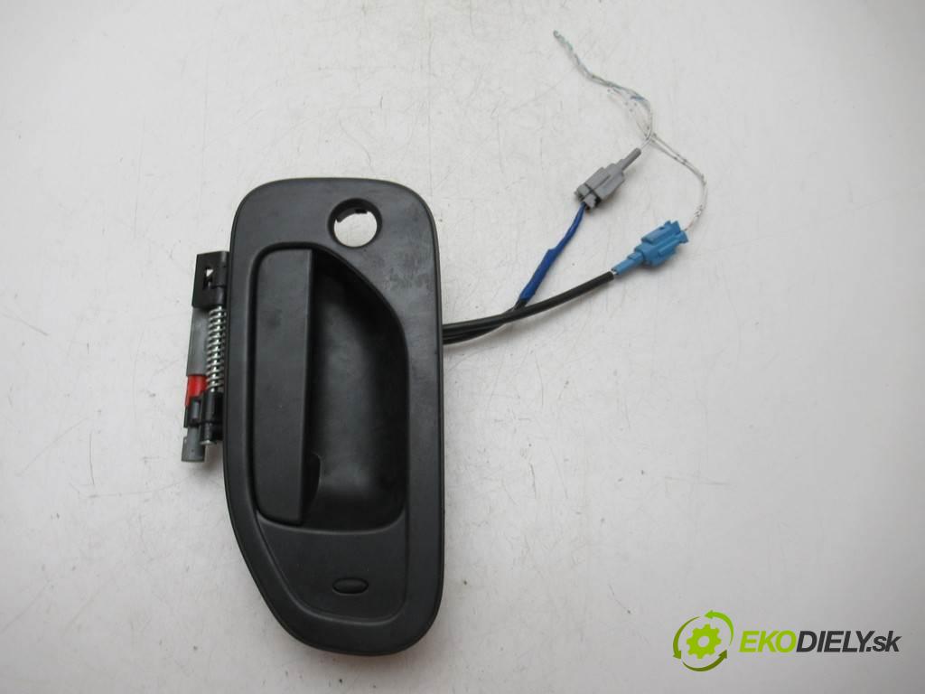 Nissan NV200  2016 81 kW 1.6B 110KM 09- 1600 Kľučka predný ľavá strana vonkajšia  (Vonkajšie predné ľavé)