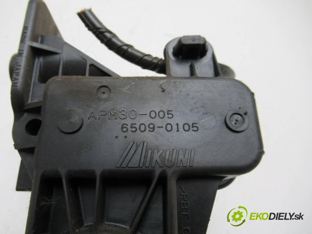 Mitsubishi Grandis  2006  2.0DID 136KM 03-11 1968 Potenciometer plynového pedálu APM30-005 (Pedále)