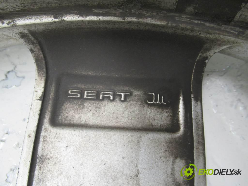 Seat     17 7J 5X112 ET54  disky hliníkové - 17  (Hliníkové)