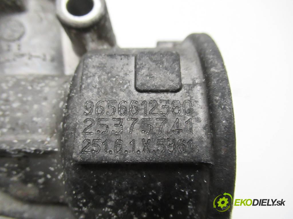 Peugeot 407 SW  2006 100KW KOMBI 5D 2.0HDI 136KM 04-11 2000 Ventil EGR  (EGR ventily)