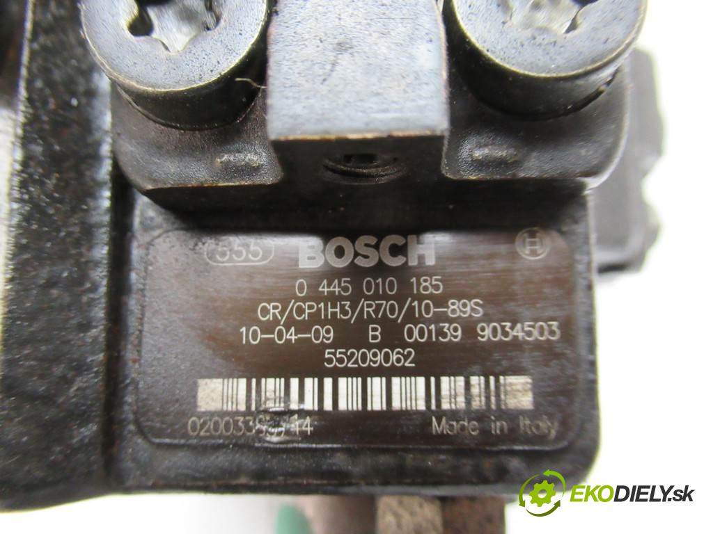 Lancia Delta III  2010 88 kW HATCHBACK 5D 1.6 MJET 120KM 08-14 1600 Pumpa vstrekovacia 0445010185 55209062 (Vstrekovacie čerpadlá)