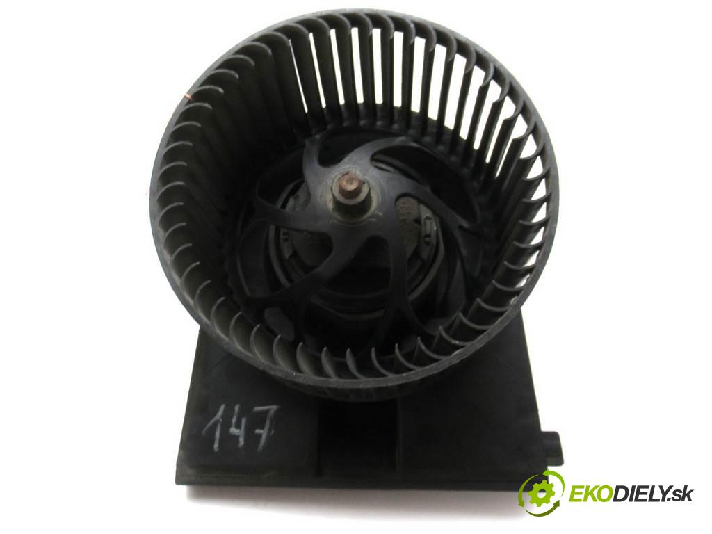 Seat Toledo II  1999 66 kW 1.9TDI 90KM 98-04 1900 Ventilátor ventilátor kúrenia 1J2819021 (Ventilátory kúrenia)