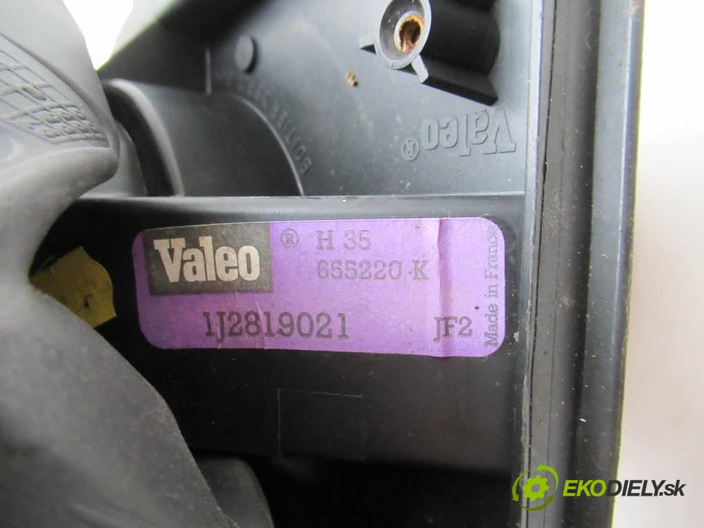 Seat Toledo II  1999 66 kW 1.9TDI 90KM 98-04 1900 Ventilátor ventilátor kúrenia 1J2819021 (Ventilátory kúrenia)