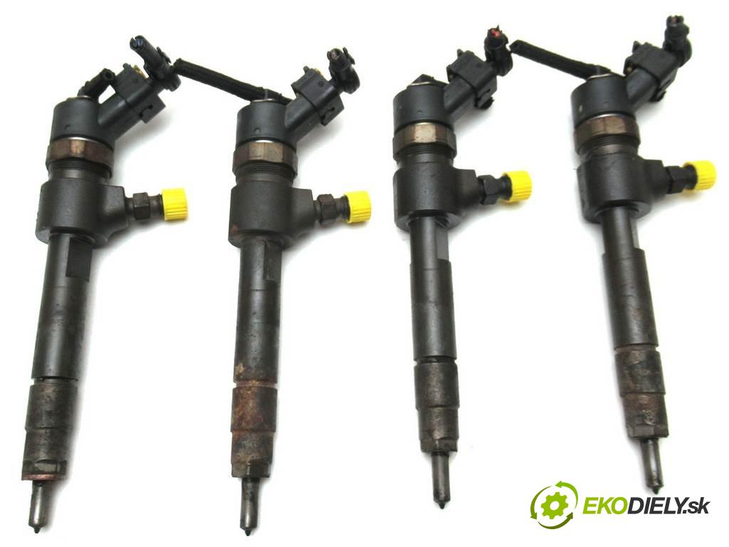 Opel Astra H  2007 88 kW KOMBI 5D 1.9CDTI 120KM 04-14 1900 vstřikovací ventily 0445110276