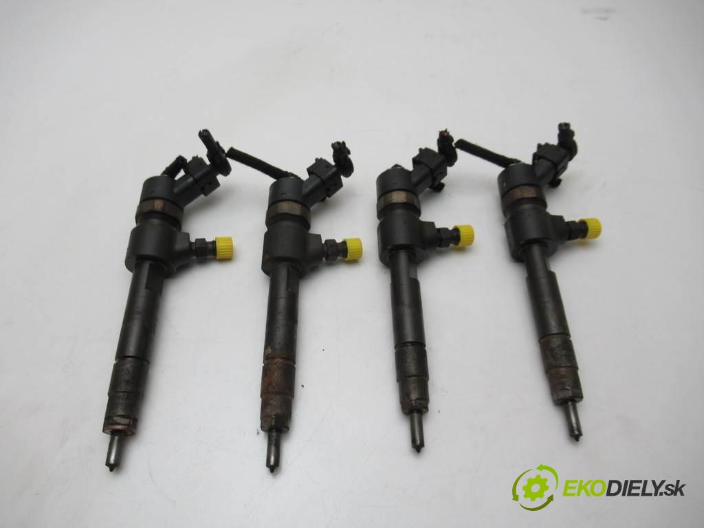 Opel Astra H  2007 88 kW KOMBI 5D 1.9CDTI 120KM 04-14 1900 vstřikovací ventily 0445110276