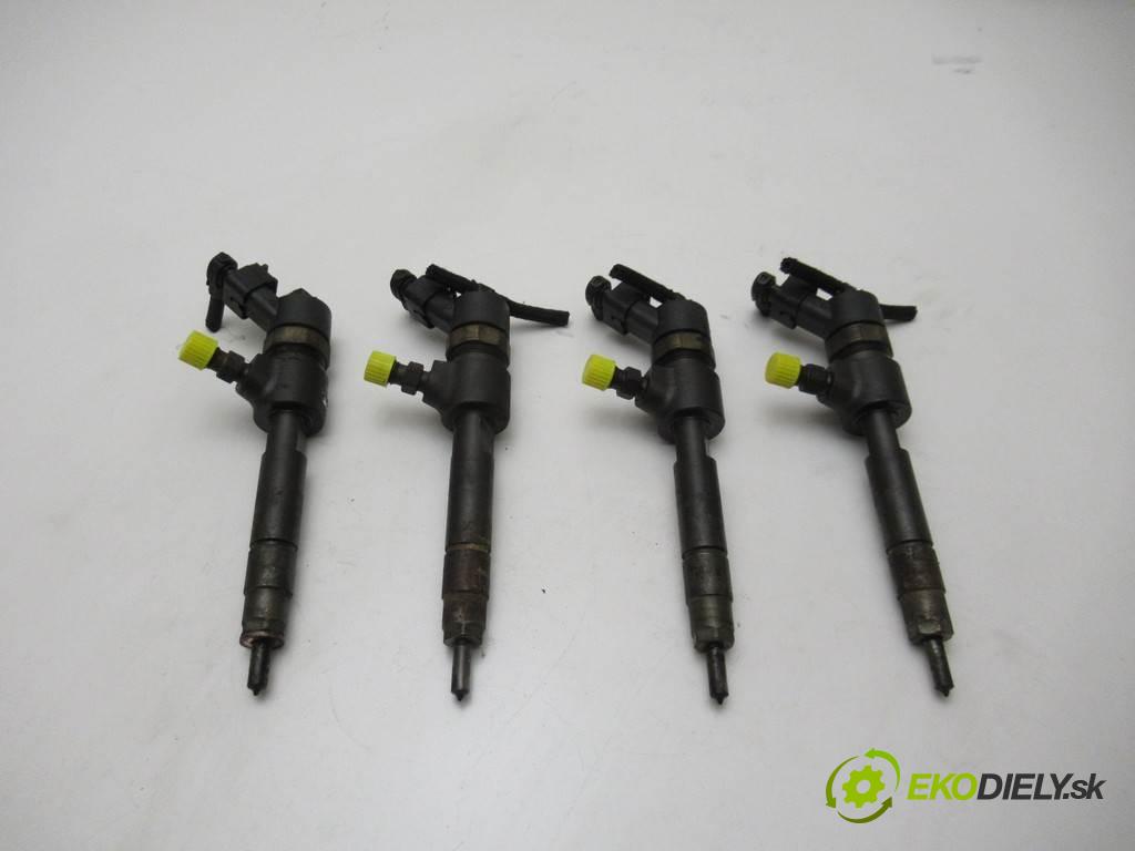 Opel Astra H  2007 88 kW KOMBI 5D 1.9CDTI 120KM 04-14 1900 vstřikovací ventily 0445110276