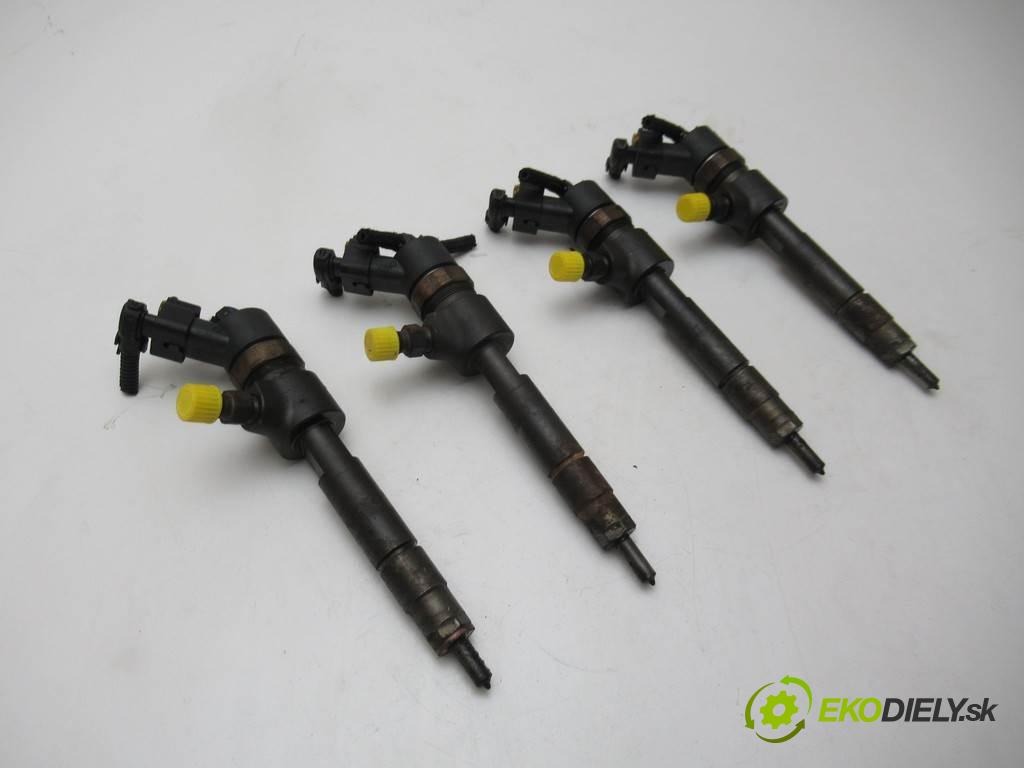 Opel Astra H  2007 88 kW KOMBI 5D 1.9CDTI 120KM 04-14 1900 vstřikovací ventily 0445110276