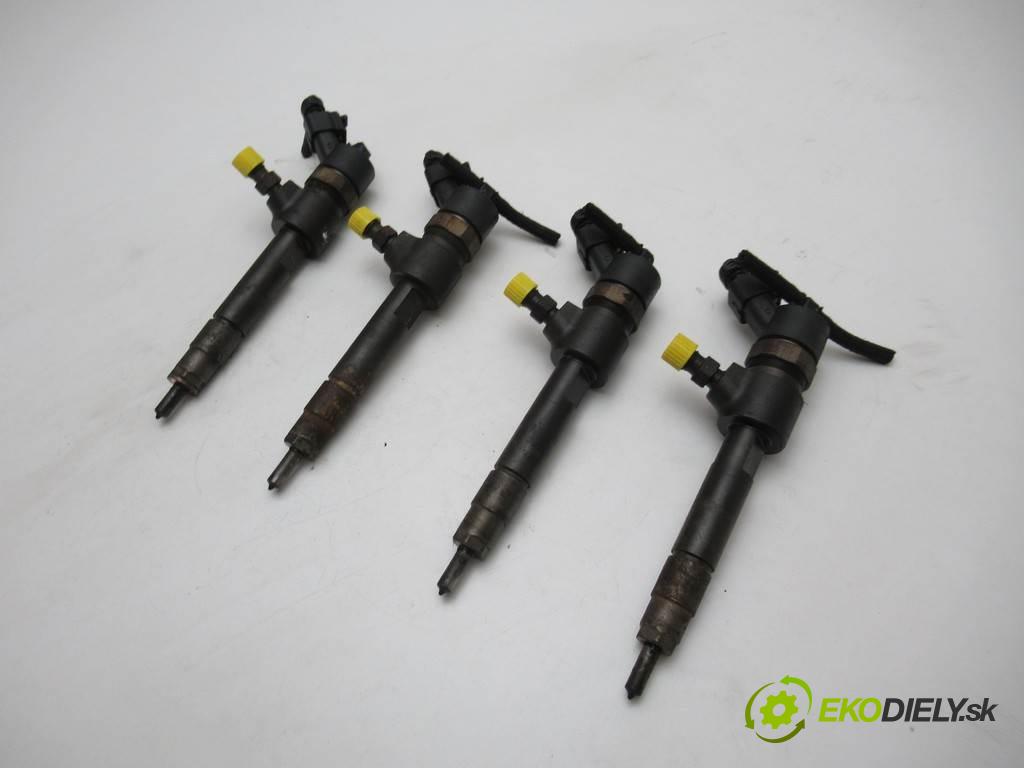 Opel Astra H  2007 88 kW KOMBI 5D 1.9CDTI 120KM 04-14 1900 vstřikovací ventily 0445110276