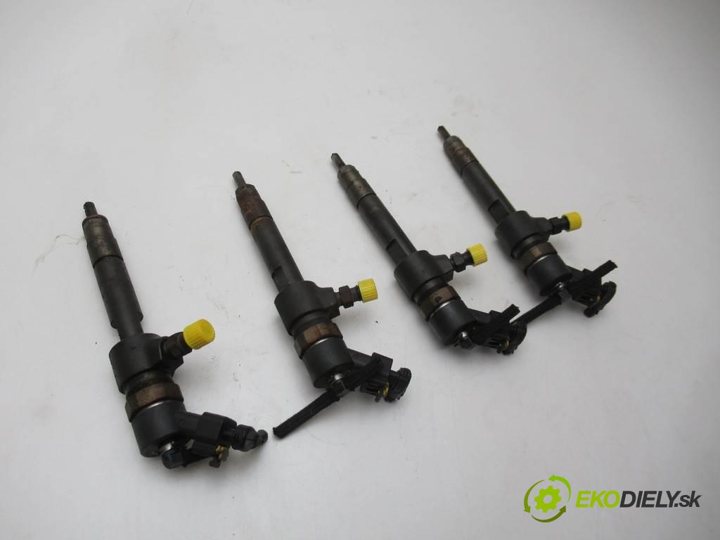 Opel Astra H  2007 88 kW KOMBI 5D 1.9CDTI 120KM 04-14 1900 vstřikovací ventily 0445110276