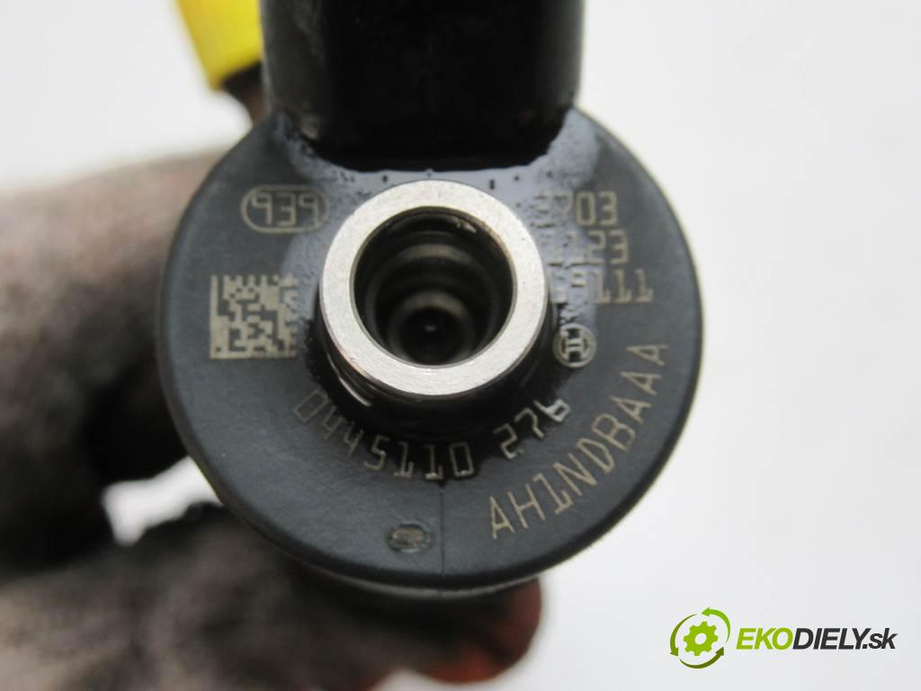 Opel Astra H  2007 88 kW KOMBI 5D 1.9CDTI 120KM 04-14 1900 vstřikovací ventily 0445110276
