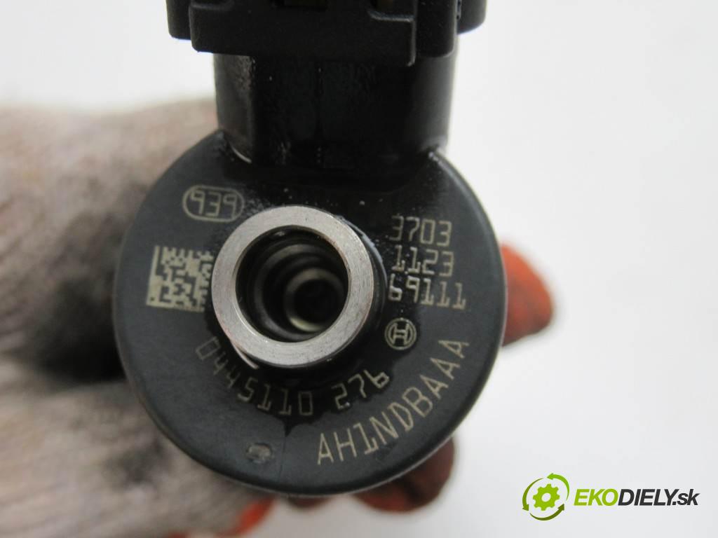 Opel Astra H  2007 88 kW KOMBI 5D 1.9CDTI 120KM 04-14 1900 vstřikovací ventily 0445110276