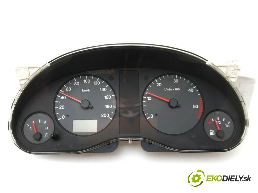 Volkswagen Sharan    1.9TDI  Prístrojovka 7M0920801J (Prístrojové dosky, displeje)