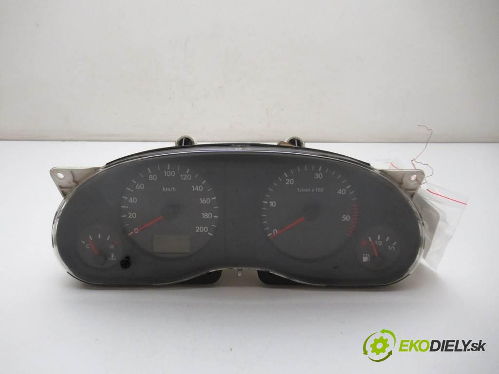 Volkswagen Sharan    1.9TDI  Prístrojovka 7M0920801J (Prístrojové dosky, displeje)