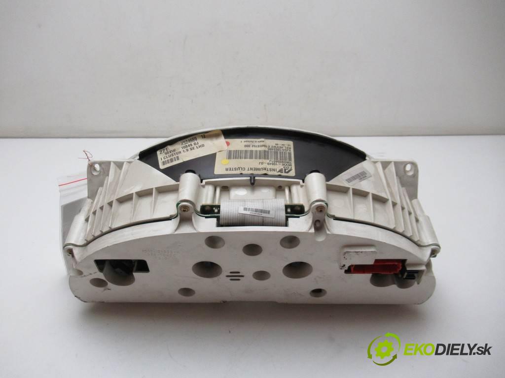 Volkswagen Sharan    1.9TDI  Prístrojovka 7M0920801J (Prístrojové dosky, displeje)