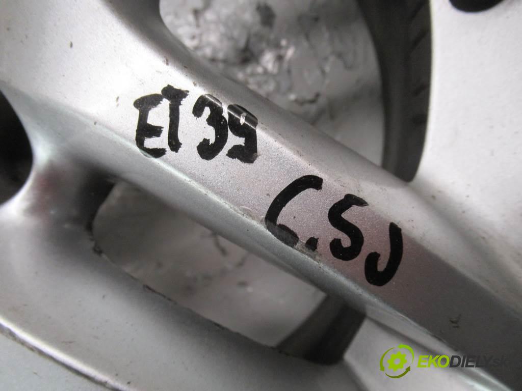 Opel Astra H    16 6,5J 5X110 ET39  disky hliníkové - 16  (Hliníkové)