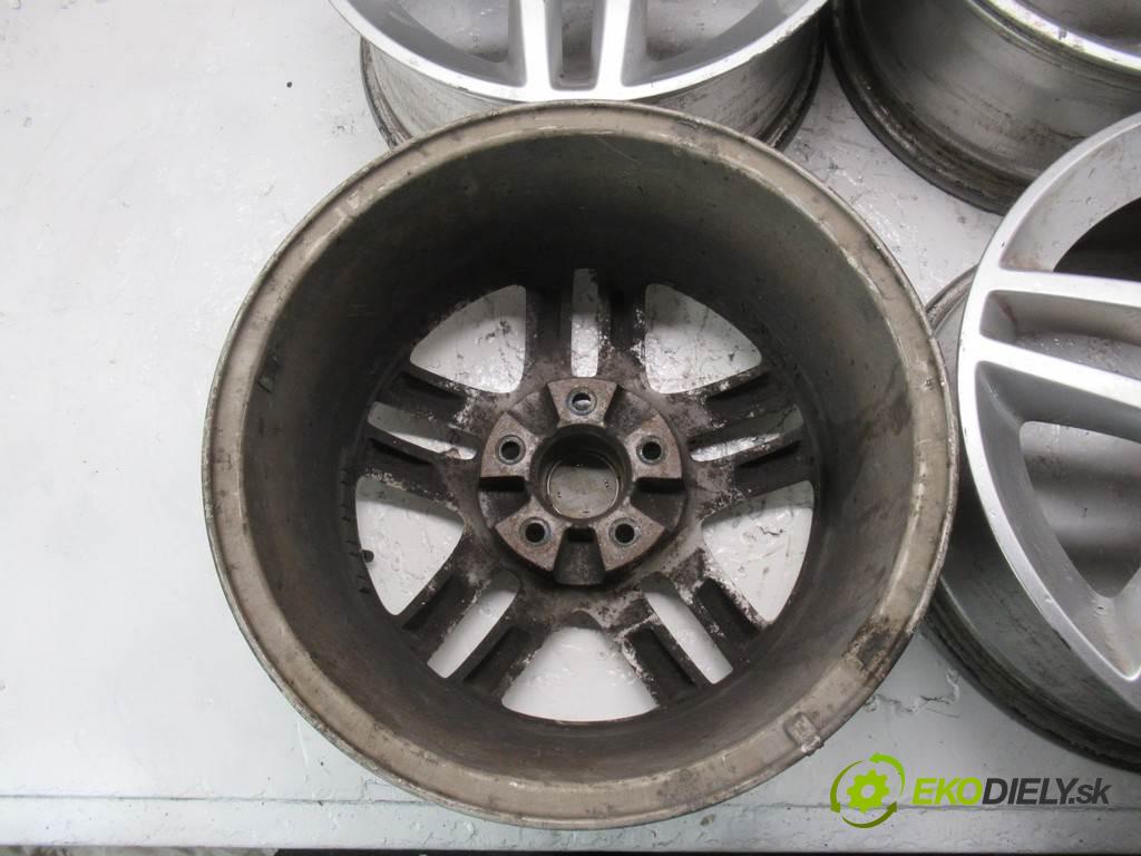Opel Astra H    16 6,5J 5X110 ET39  disky hliníkové - 16  (Hliníkové)