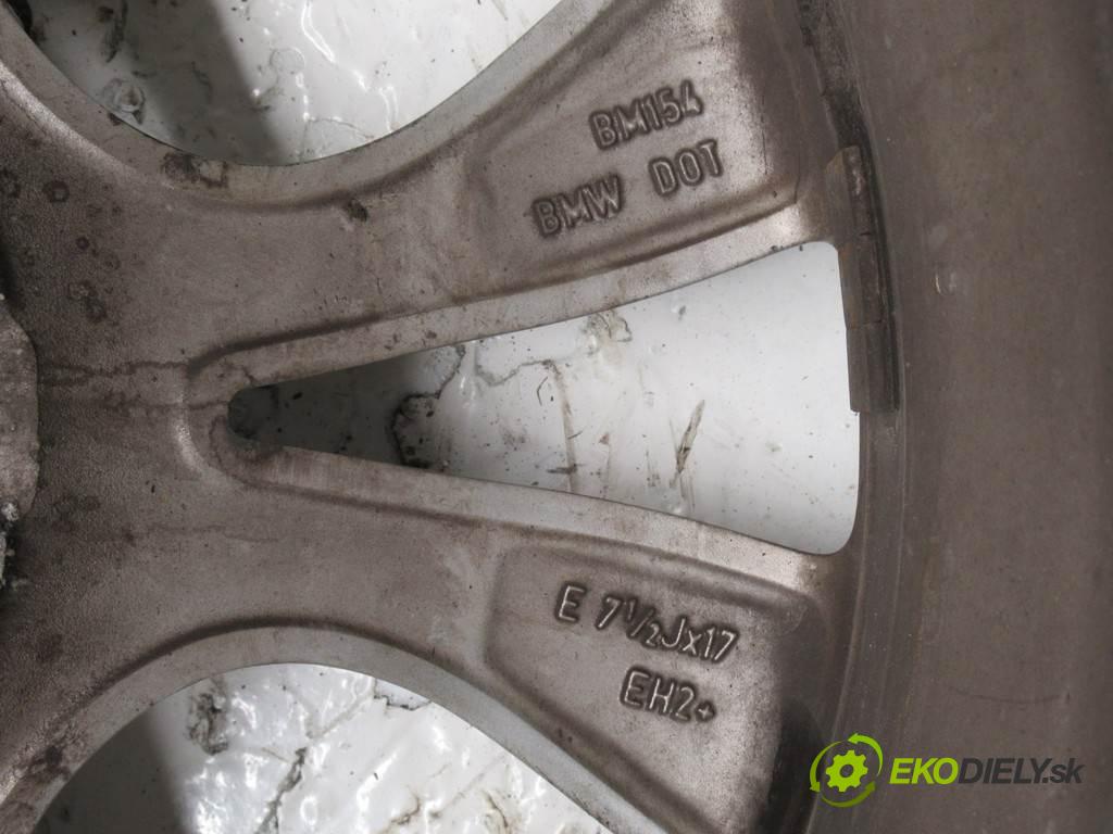 BMW X1    17 7,5J 5X120 ET34  disk - 17  (Hliníkové)