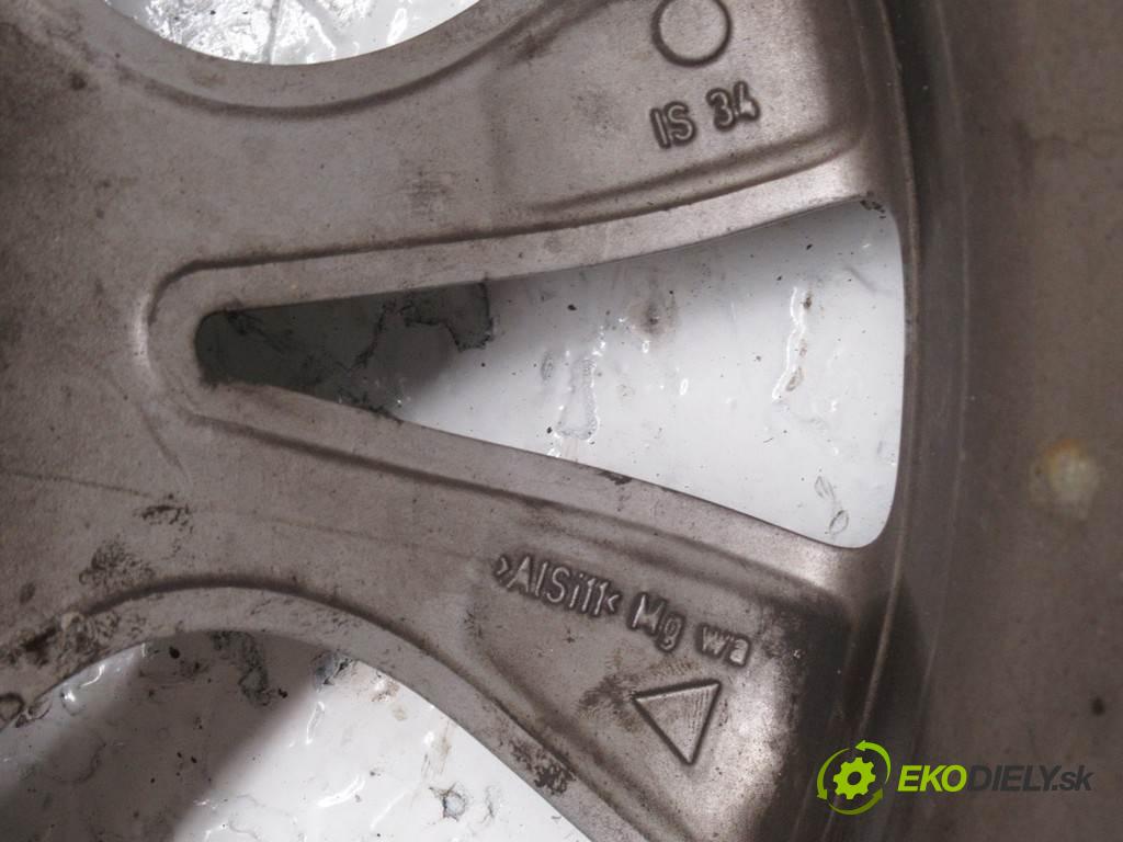 BMW X1    17 7,5J 5X120 ET34  disk - 17  (Hliníkové)