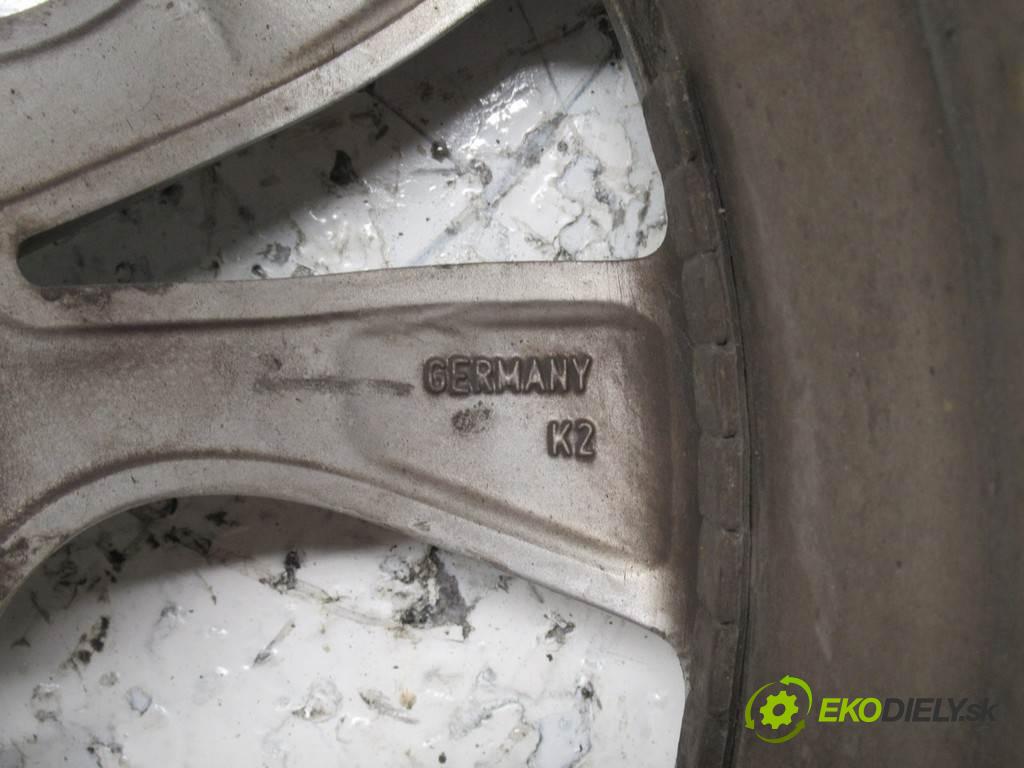 BMW X1    17 7,5J 5X120 ET34  disk - 17  (Hliníkové)