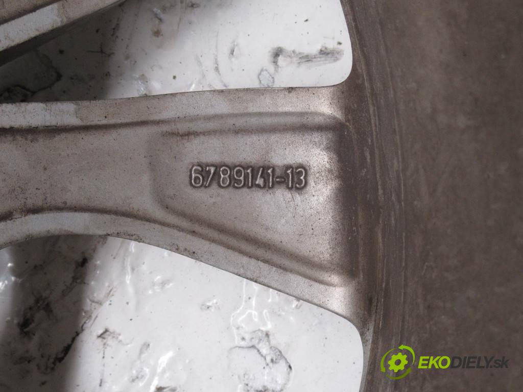 BMW X1    17 7,5J 5X120 ET34  disk - 17  (Hliníkové)