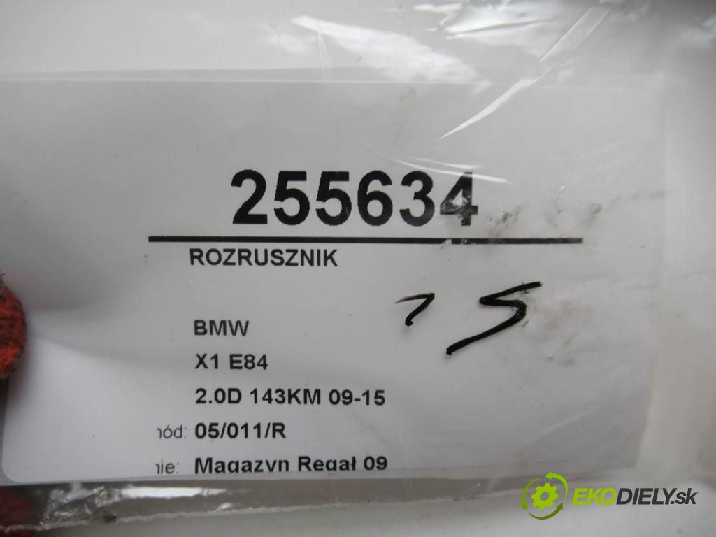 BMW X1 E84  2012 105KW 2.0D 143KM 09-15 2000 Štartér 8570382 (Štartéry)