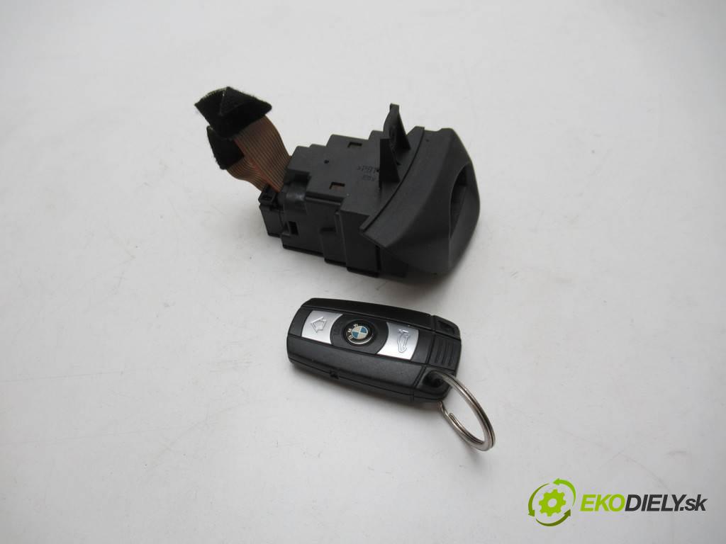 BMW X1 E84  2012 105KW 2.0D 143KM 09-15 2000 spínačka  (Spínací skříňky a klíče)