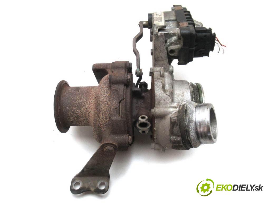 BMW X1 E84  2012 105KW 2.0D 143KM 09-15 2000 Turbodúchadlo,turbo 781018902 (Turbodúchadlá (kompletné))