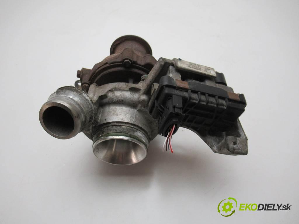 BMW X1 E84  2012 105KW 2.0D 143KM 09-15 2000 Turbodúchadlo,turbo 781018902 (Turbodúchadlá (kompletné))