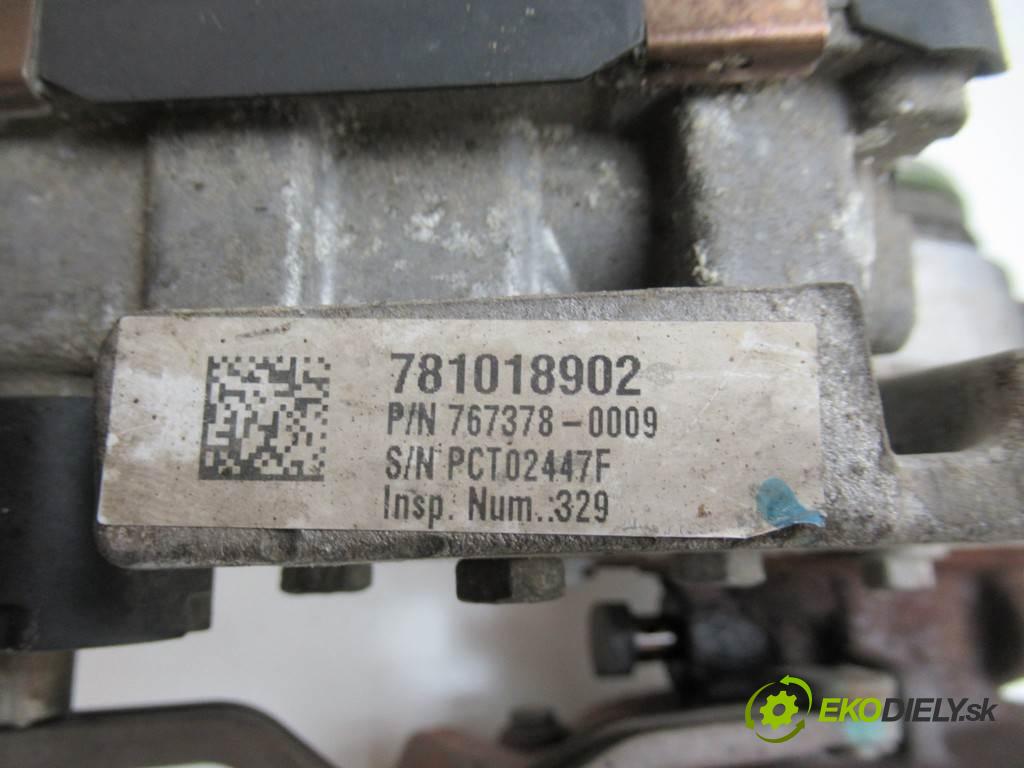 BMW X1 E84  2012 105KW 2.0D 143KM 09-15 2000 Turbodúchadlo,turbo 781018902 (Turbodúchadlá (kompletné))