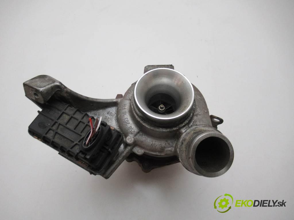 BMW X1 E84  2012 105KW 2.0D 143KM 09-15 2000 Turbodúchadlo,turbo 781018902 (Turbodúchadlá (kompletné))
