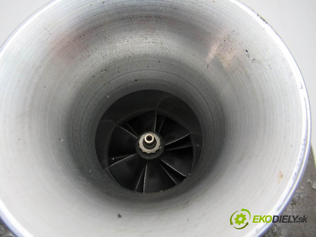 BMW X1 E84  2012 105KW 2.0D 143KM 09-15 2000 Turbodúchadlo,turbo 781018902 (Turbodúchadlá (kompletné))