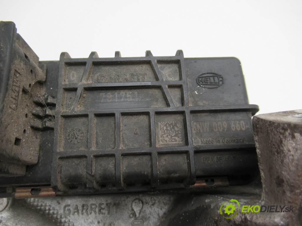 BMW X1 E84  2012 105KW 2.0D 143KM 09-15 2000 Turbodúchadlo,turbo 781018902 (Turbodúchadlá (kompletné))