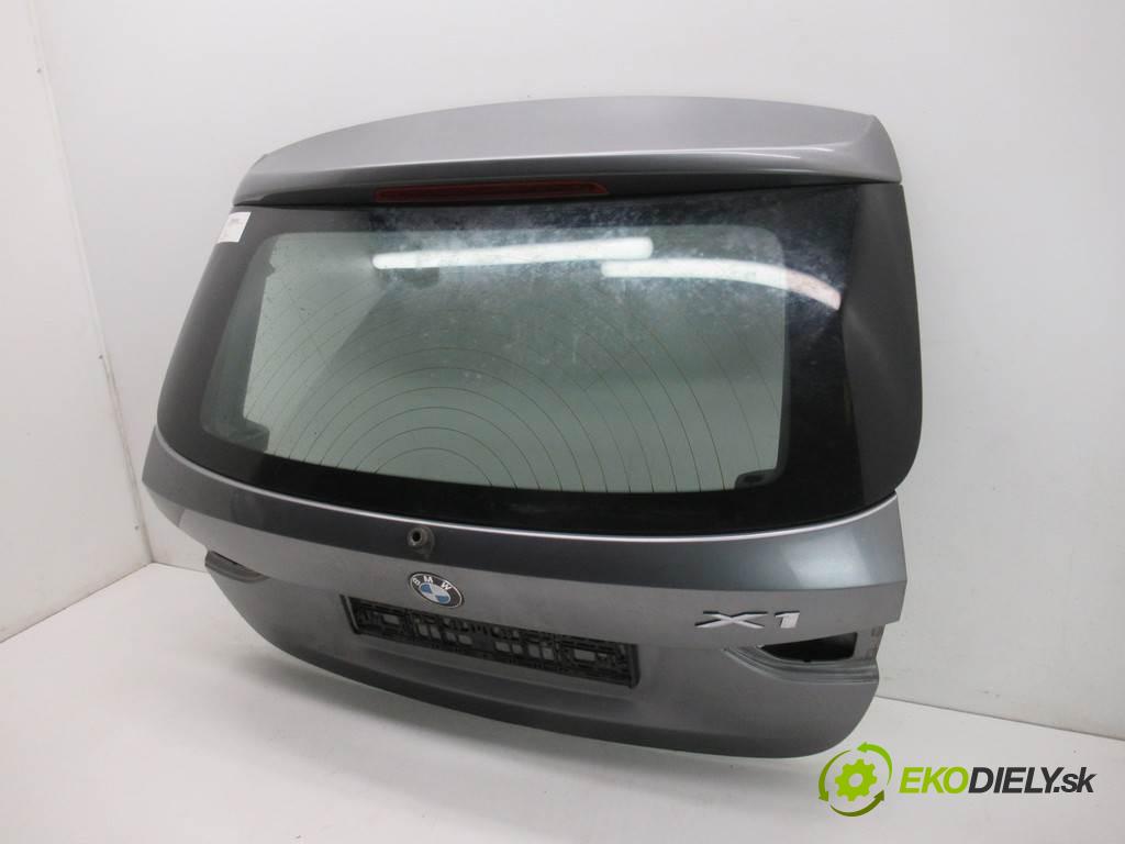BMW X1 E84  2012 105KW 2.0D 143KM 09-15 2000 zadná kapota  (Zadné kapoty)
