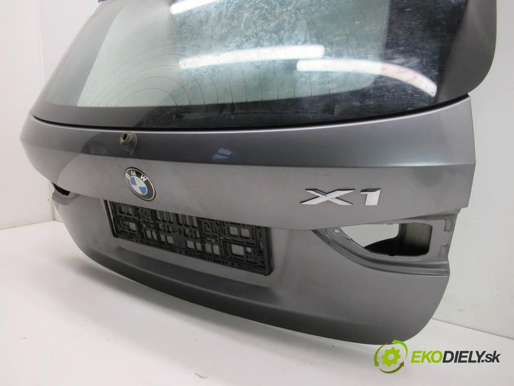 BMW X1 E84  2012 105KW 2.0D 143KM 09-15 2000 zadná kapota  (Zadné kapoty)