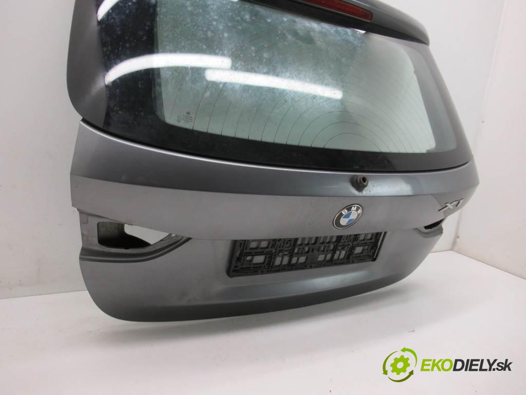 BMW X1 E84  2012 105KW 2.0D 143KM 09-15 2000 zadná kapota  (Zadné kapoty)