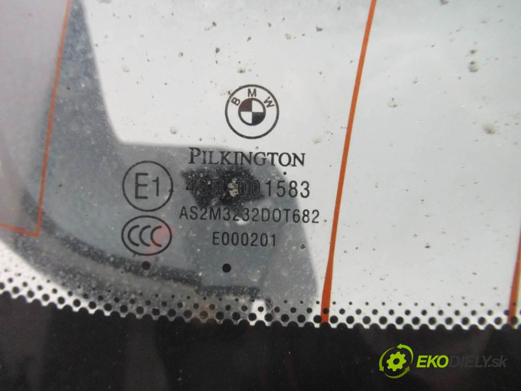 BMW X1 E84  2012 105KW 2.0D 143KM 09-15 2000 zadná kapota  (Zadné kapoty)