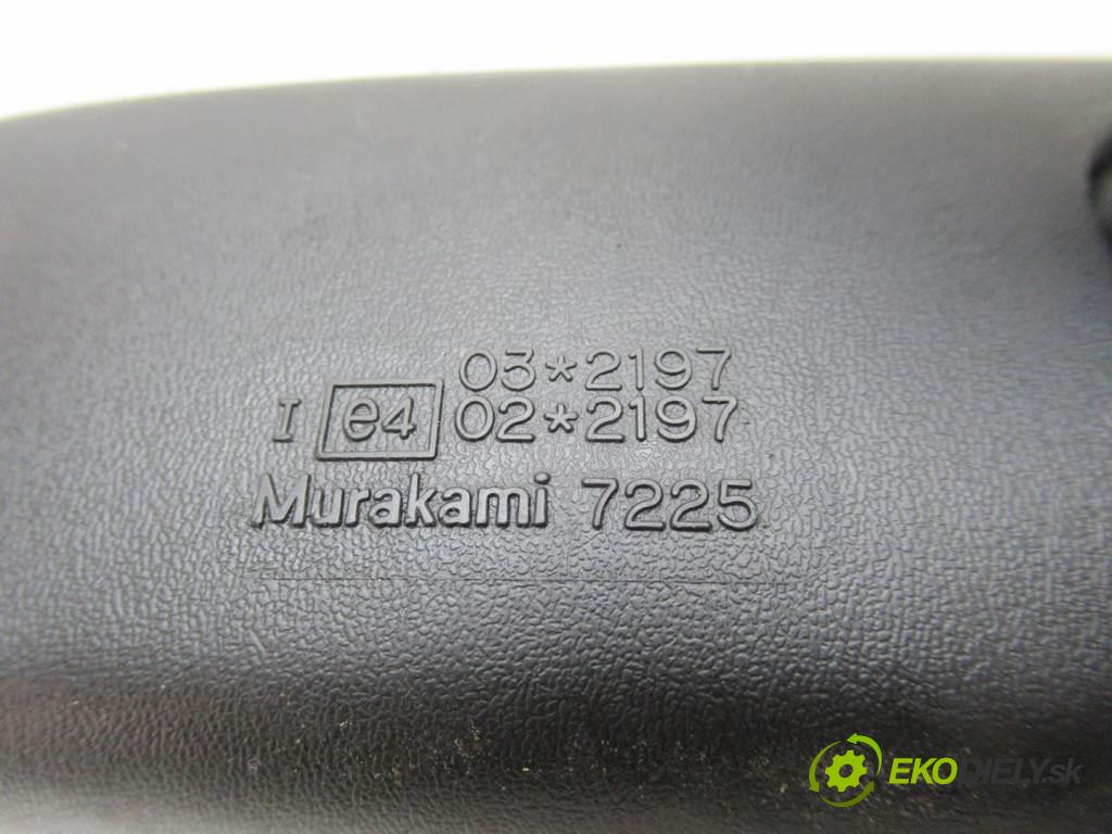 Mazda 6  2009  KOMBI GH 5D 2.0D 136KM 06-11 2000 Spätné zrkadlo vnútorné  (Spätné zrkadlá vnútorné)