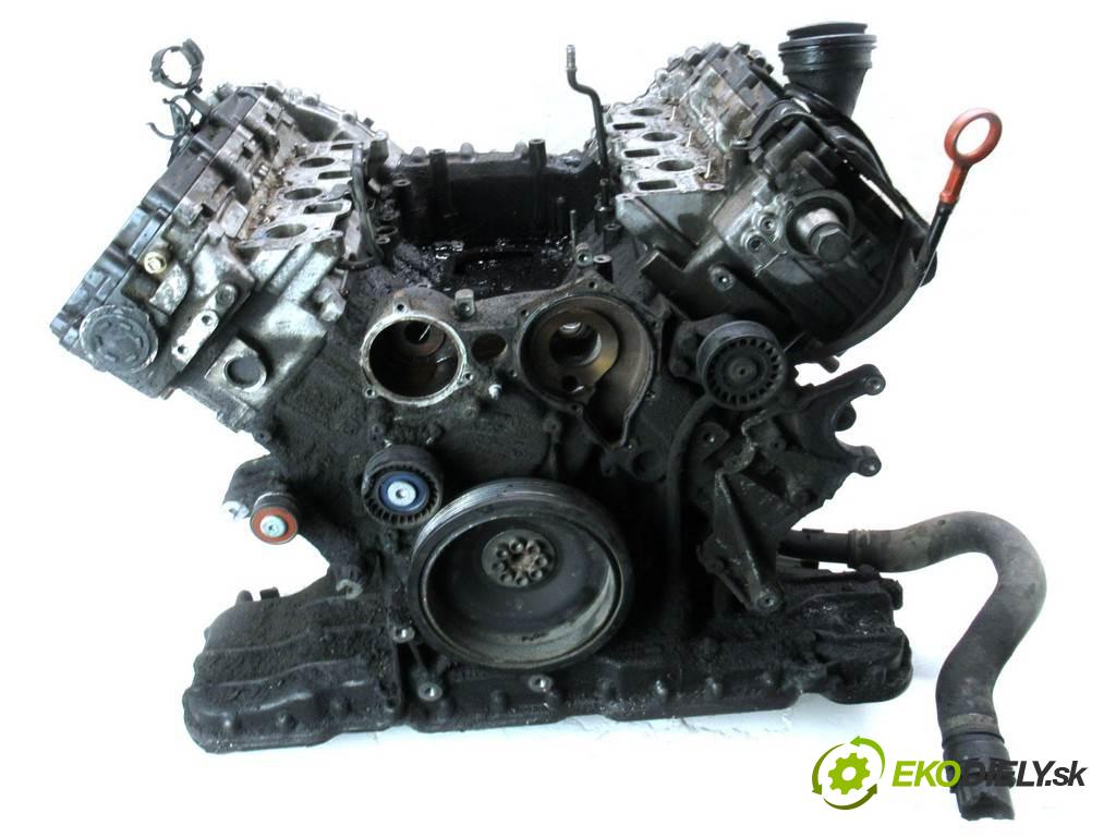 Audi A6 C6  2006 171 kW QUATTRO KOMBI 5D 3.0TDI 233KM 04-08 3000 motor ASB (Motory (kompletní))