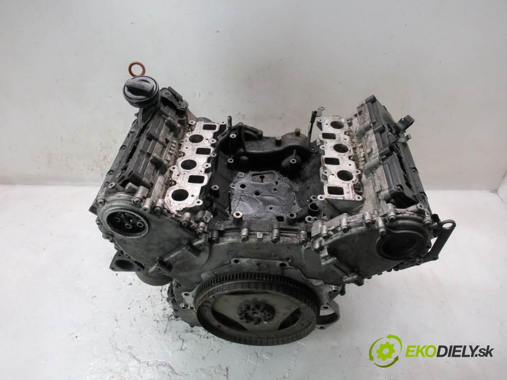 Audi A6 C6  2006 171 kW QUATTRO KOMBI 5D 3.0TDI 233KM 04-08 3000 motor ASB (Motory (kompletní))
