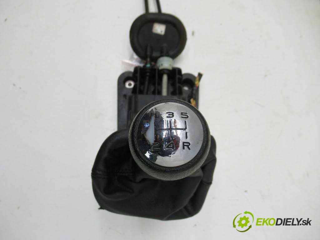 Peugeot 207  2010 66 kW LIFT KOMBI 5D 1.6HDI 90KM 06-12 1600 Kulisa - - 9689044780 (Rýchlostné páky / kulisy)