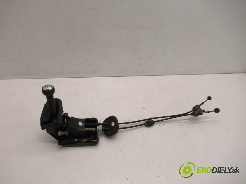 Peugeot 207  2010 66 kW LIFT KOMBI 5D 1.6HDI 90KM 06-12 1600 Kulisa - - 9689044780 (Rýchlostné páky / kulisy)