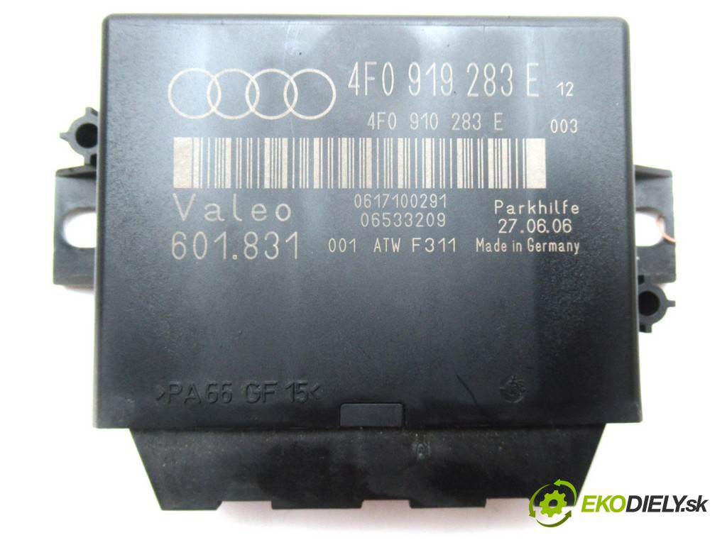 Audi A6 C6    QUATTRO KOMBI 5D 3.0TDI 233KM 04-08  modul PDC 4F0919283E (Ostatní)