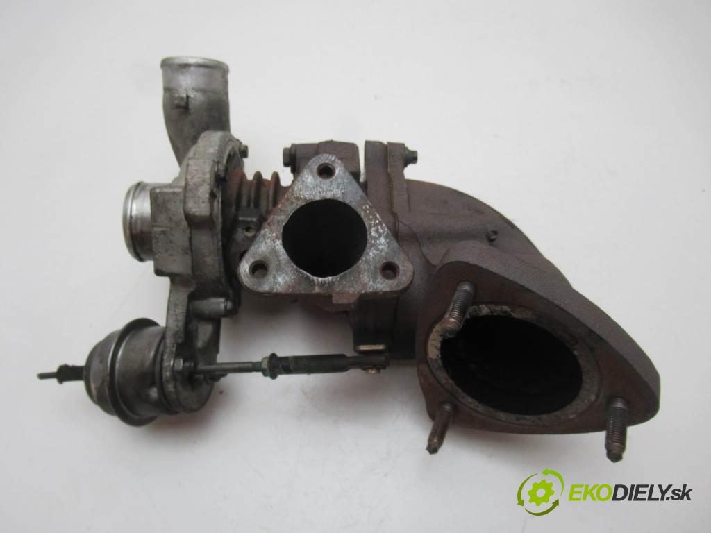 Opel Vectra C  2002 74 kW SEDAN 4D 2.0DTH 101KM 02-05 2000 Turbodúchadlo,turbo 24461826 (Turbodúchadlá (kompletné))