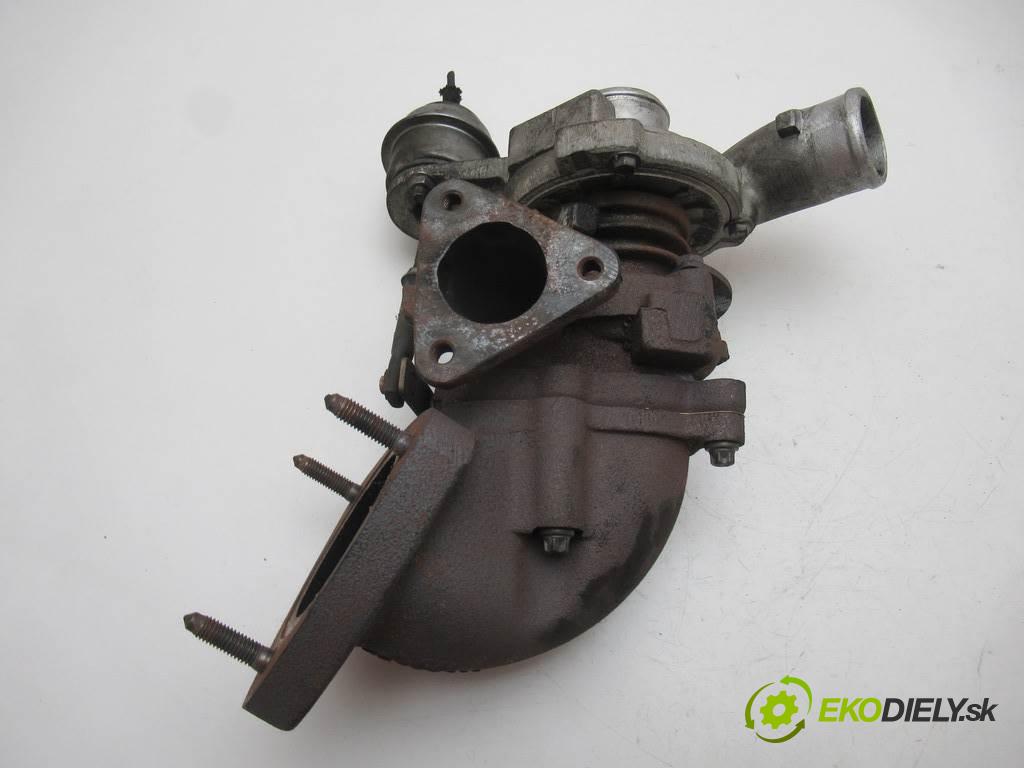 Opel Vectra C  2002 74 kW SEDAN 4D 2.0DTH 101KM 02-05 2000 Turbodúchadlo,turbo 24461826 (Turbodúchadlá (kompletné))