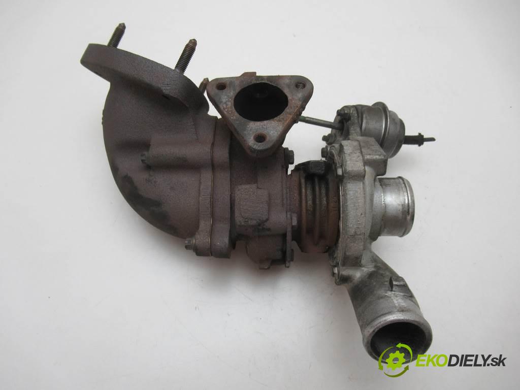 Opel Vectra C  2002 74 kW SEDAN 4D 2.0DTH 101KM 02-05 2000 Turbodúchadlo,turbo 24461826 (Turbodúchadlá (kompletné))