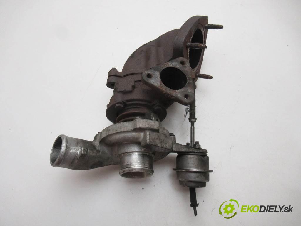 Opel Vectra C  2002 74 kW SEDAN 4D 2.0DTH 101KM 02-05 2000 Turbodúchadlo,turbo 24461826 (Turbodúchadlá (kompletné))