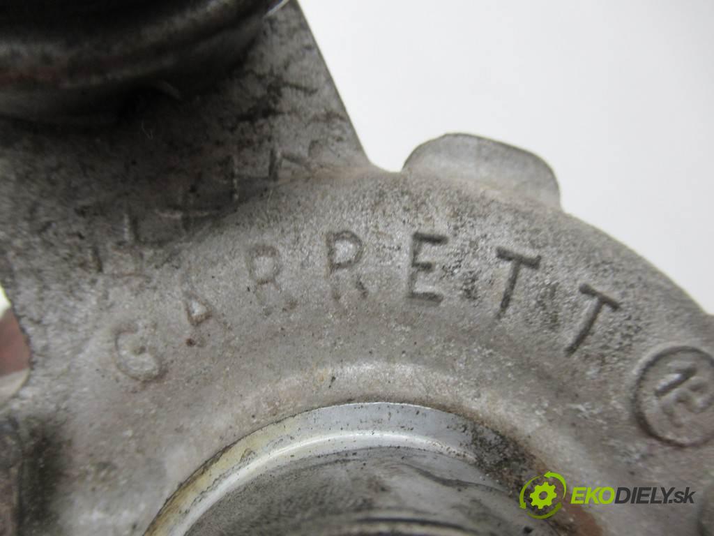 Opel Vectra C  2002 74 kW SEDAN 4D 2.0DTH 101KM 02-05 2000 Turbodúchadlo,turbo 24461826 (Turbodúchadlá (kompletné))