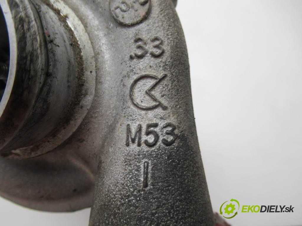 Opel Vectra C  2002 74 kW SEDAN 4D 2.0DTH 101KM 02-05 2000 Turbodúchadlo,turbo 24461826 (Turbodúchadlá (kompletné))